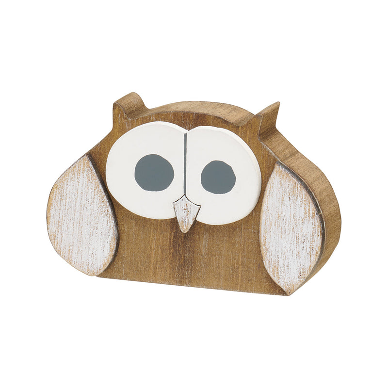 PS-8118 - Greg The Owl Cutout