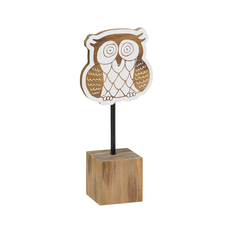 Peach The Owl on Base