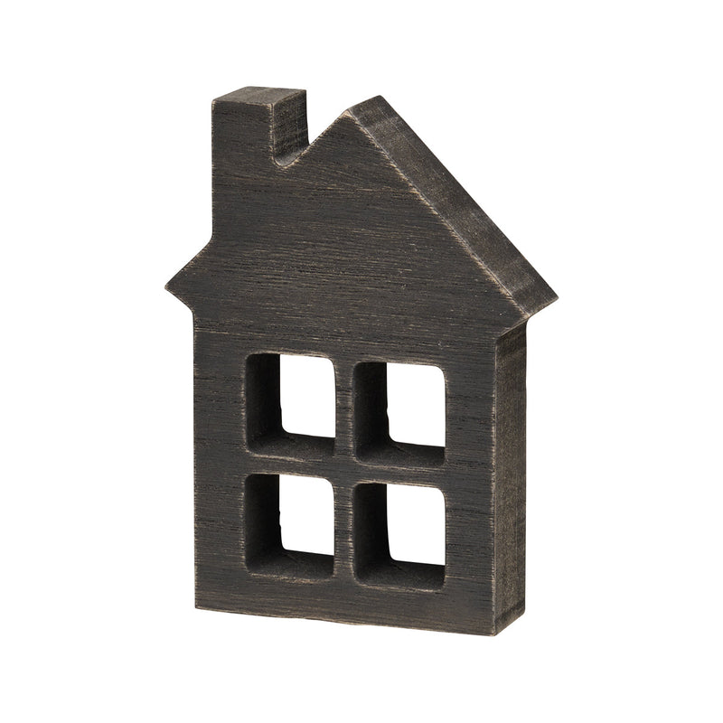 Med. Black Wash House