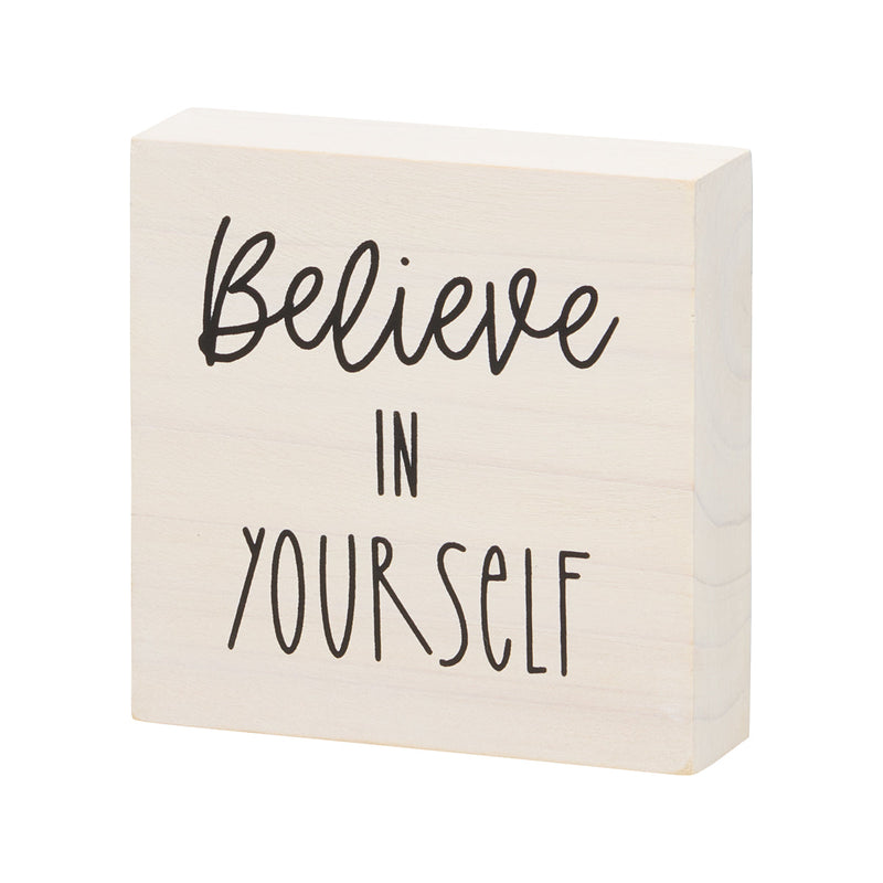 Believe Block