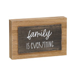 PS-8277 - Family Block (Reversible)