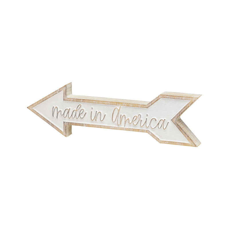 In America Carved Arrow