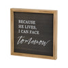 Face Tomorrow Frame