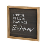 Face Tomorrow Frame