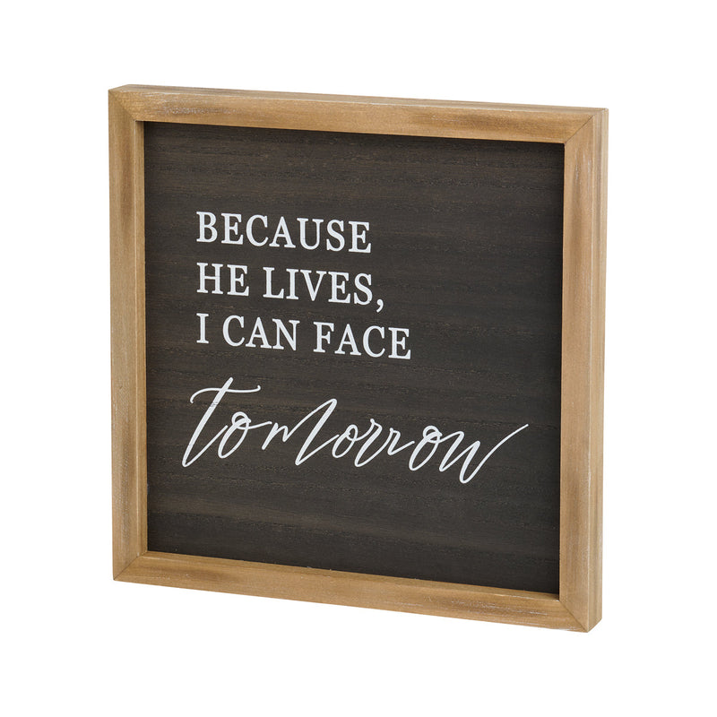 Face Tomorrow Frame