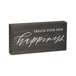 PS-8387 - Happiness Box Sign