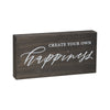 PS-8387 - Happiness Box Sign