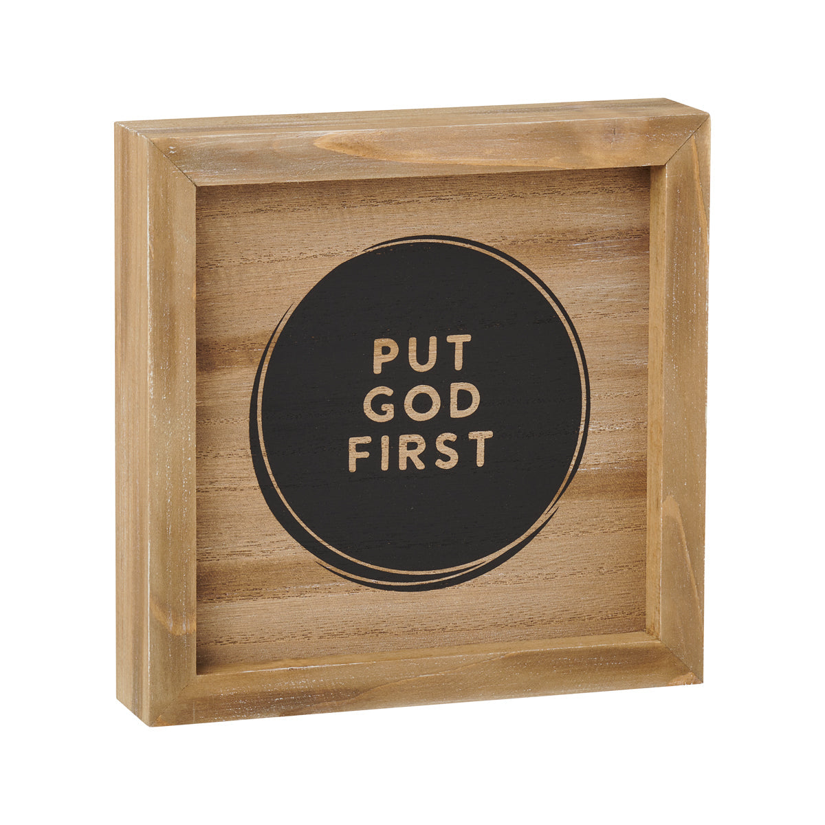 Put God First (Paperback) - Walmart.com