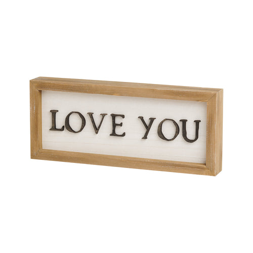 Love You Frame