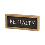 Be Happy Frame