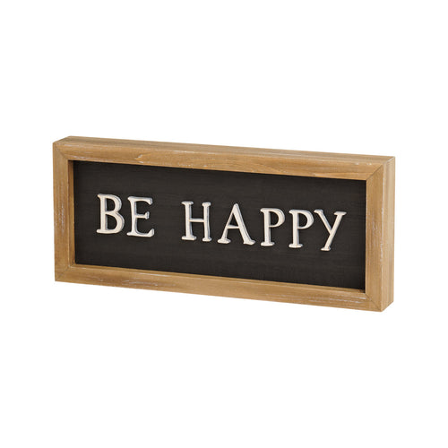 Be Happy Frame