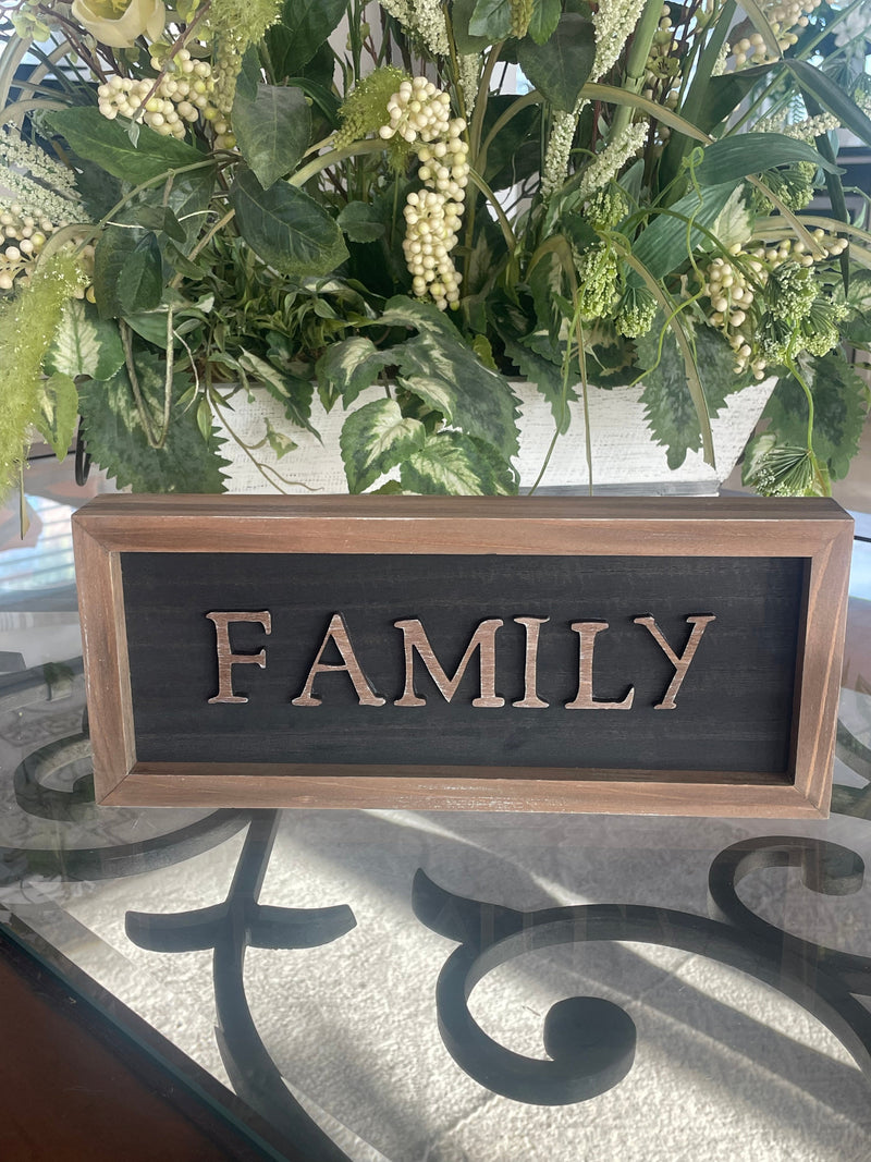 PS-8407 - Family Frame