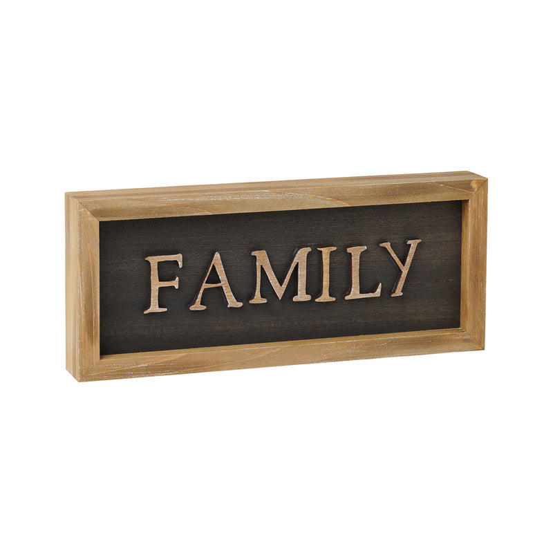 PS-8407 - Family Frame