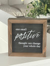 PS-8411 - Small Positive Frame