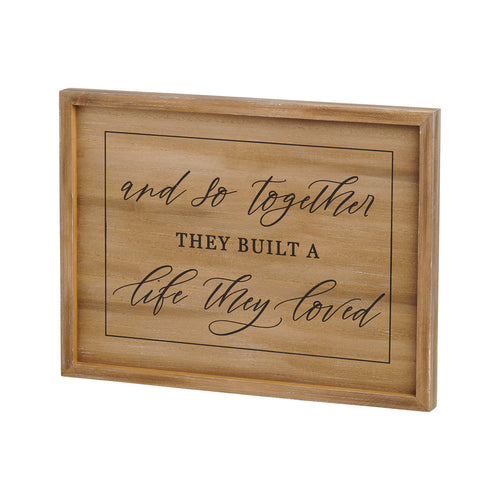 Life They Loved Frame