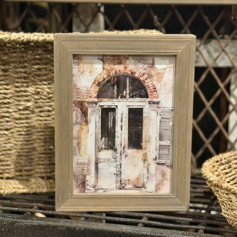 Arch Window Door Frame 
