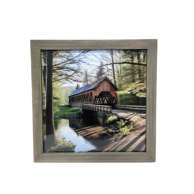 PS-8511 - Quiet River Bridge Frame