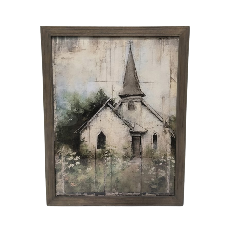 PS-8515 - Divine Chapel Frame