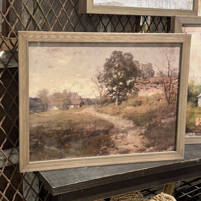 PS-8520 - Backroads Scenery Frame