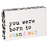 PS-7742 - Stand Out Box Sign