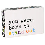 PS-7742 - *Stand Out Box Sign