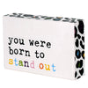 PS-7742 - *Stand Out Box Sign