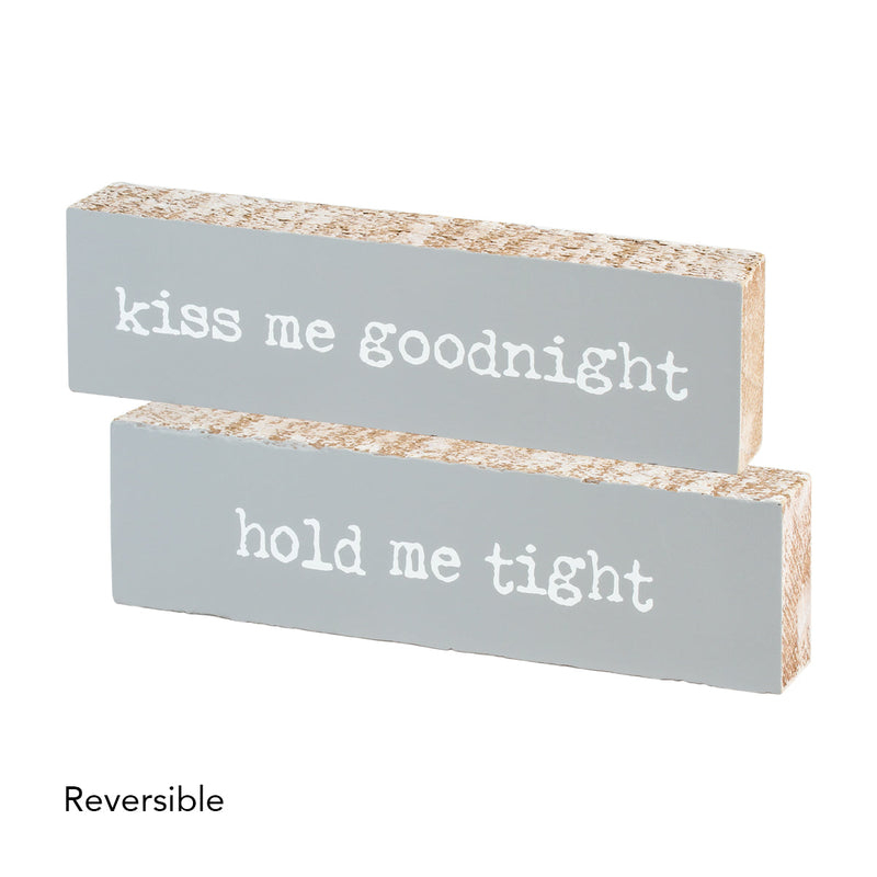 Kiss Me Sitter (Reversible)