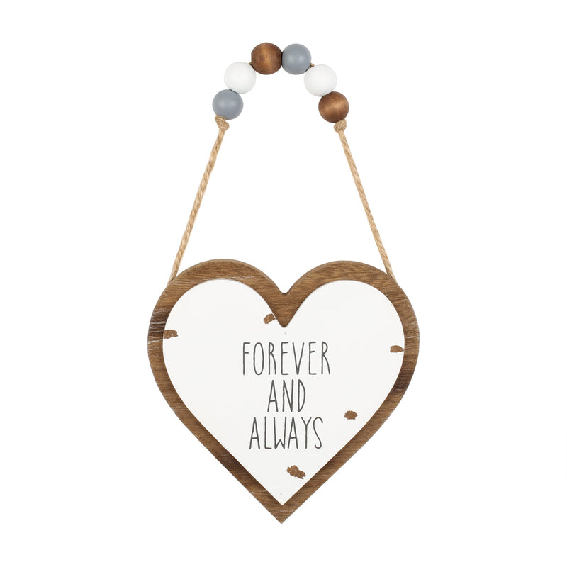 Always Heart w/ Beads