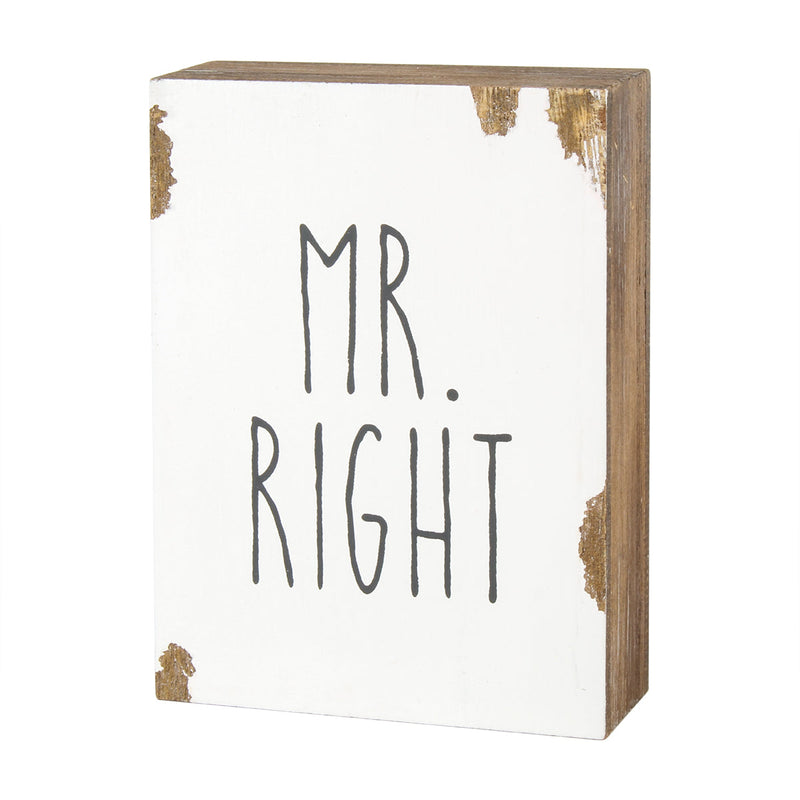 SW-1048 - *Mr Right Block