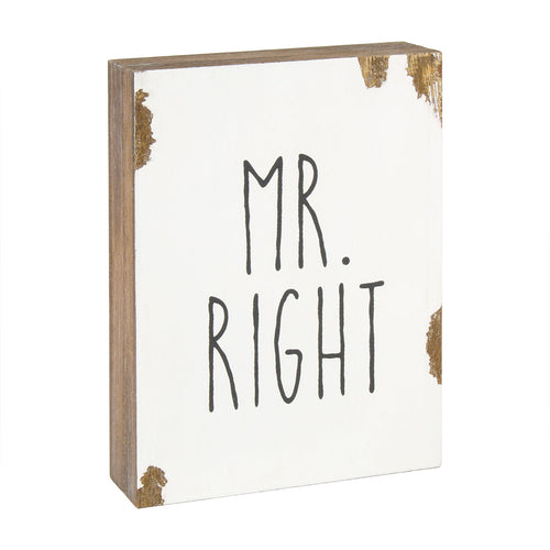 SW-1048 - *Mr Right Block