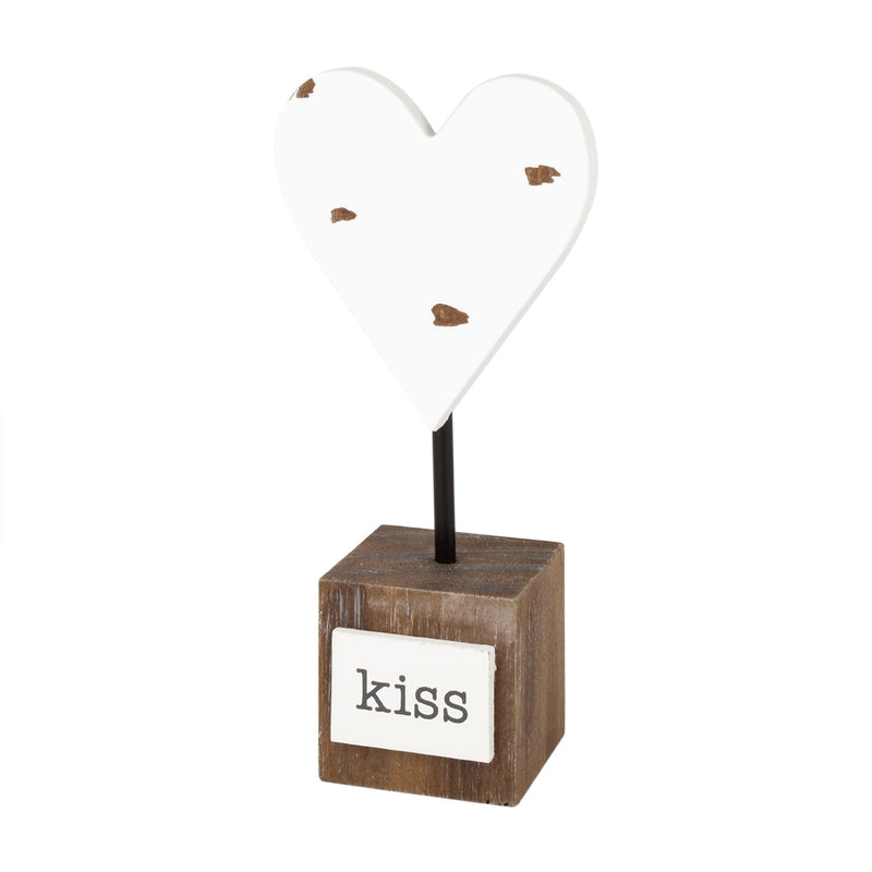 SW-1071 - Kiss Heart on Base