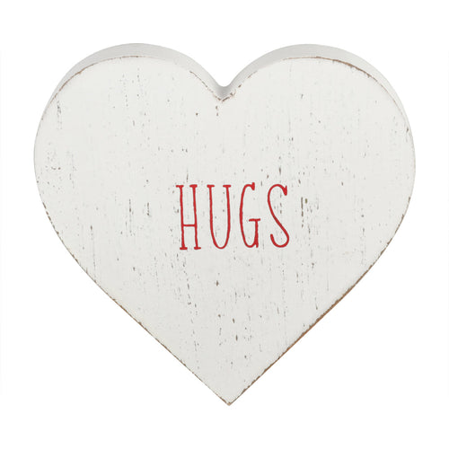 SW-1157 - Hugs Kisses Hearts, Set of 2