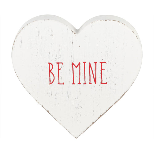 SW-1159 - *Be Mine Hearts, Set of 2