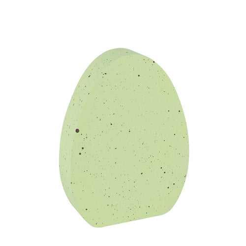 SW-1190 - *Sm. Green Speckled Egg