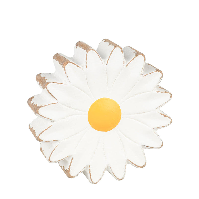 SW-1301 - Small White Daisy Flower Head