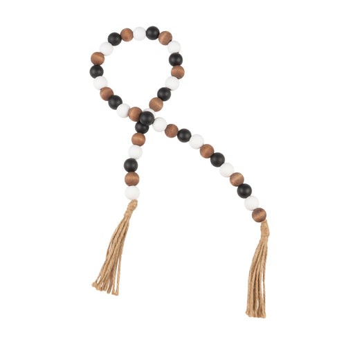 BWW Beaded Tassel