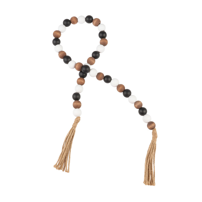 BWW Beaded Tassel
