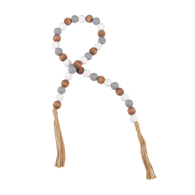 WGW Beaded Tassel