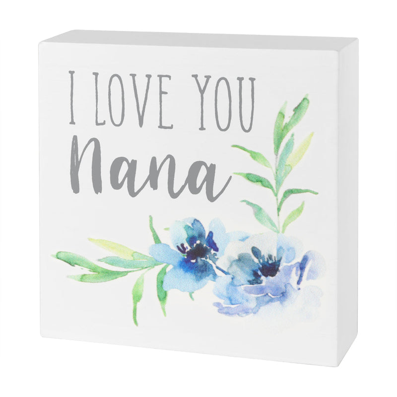 SW-1418 - Love Nana Block