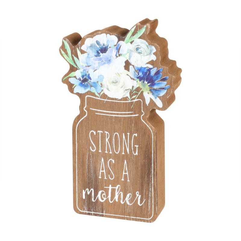 Strong Mother Jar Cutout