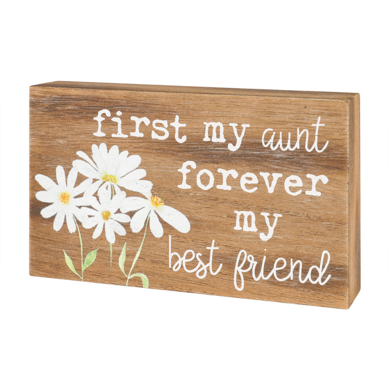 SW-1453 - Aunt Best Friend Block