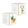 Stuck On You Cube (4-sided)