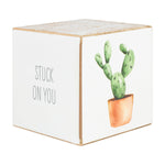 SW-1490 - Stuck On You Cube (4-sided)