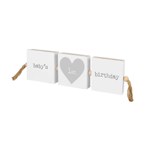 SW-1516 - 1st Birthday Block Trio