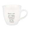 Beauitful Reasons Mug