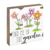 In The Garden Block