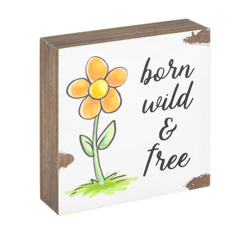 Wild & Free Block