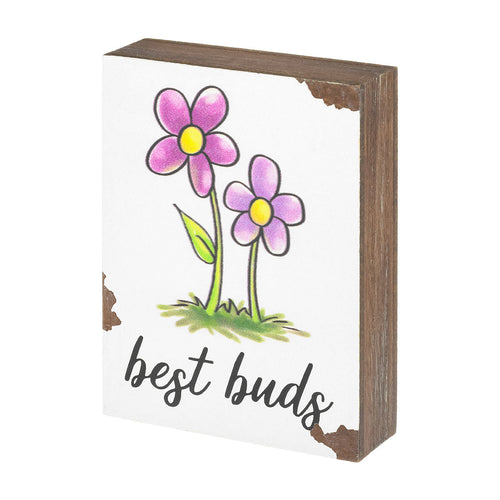 Best Buds Block