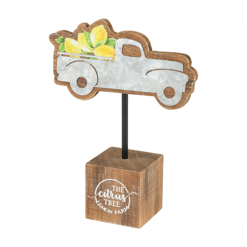 SW-1615 -  Lemon Truck on Base