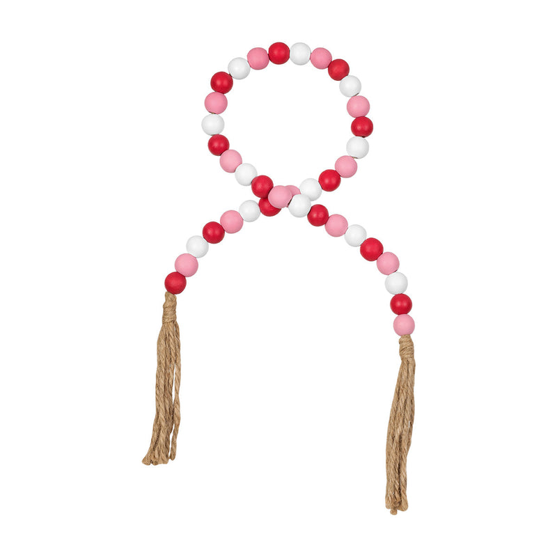 SW-1659 - Vday Beaded Tassel